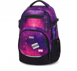 Školský batoh Oxy Ombre Galaxy