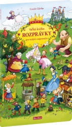 veľká kniha rozprávok pre malých rozprávačov (slovensky)
