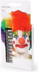 Súprava farieb na tvár 12 ks