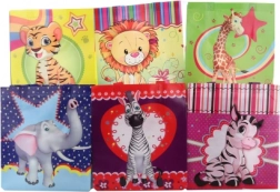 Darčeková taška so zvieratkami