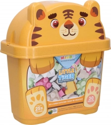 Stavebnica z Bio-Plastu 30 Kociek