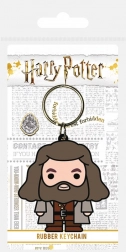 Gumová kľúčenka Harry Potter – Hagrid