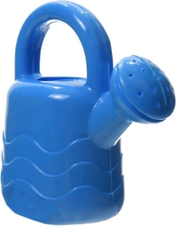 Farebná plastová kanvička pre malého záhradníka