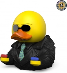 Tubbz zberateľská kačička The Matrix Morpheus – prvá edícia