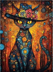 Puzzle Kúzelník 1000 dielikov ANATOLIAN