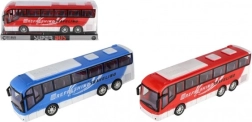 Autobus City plastový model pre deti