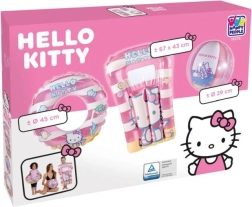 Plážový set HELLO KITTY pre deti