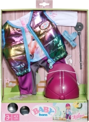 BABY born jazdecká súprava pre bábiky 43 cm