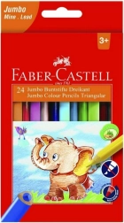 Pastelky Extra Jumbo 12 ks Faber-Castell