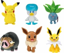 Pokémon plyšová hračka 22 cm
