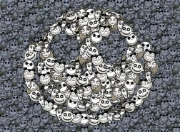 Ravensburger puzzle Ukradnuté Vianoce 500 dielikov