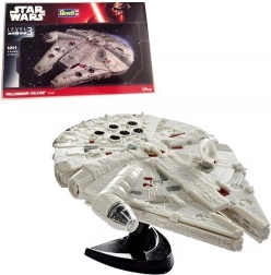 Revell Millennium Falcon model lode zo Star Wars