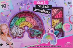 Box s korálmi pre dievčatá