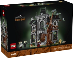 LEGO Icons rezidencia starostky