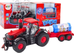 Bublina z mydlovej vody Senzor prekážok prívesu Svetlá Zvuky