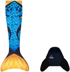 Plavecký chvost morskej panny Fantasy