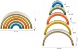 Skladajúca dúha ZIRO
