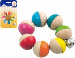 Detoa hrkálka pre bábätká