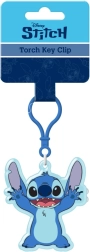 Prívesok na kľúče so svetlom STITCH