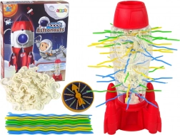 Padajúci astronauti Raketa arkádová hra