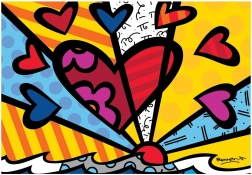 Bluebird puzzle Nový deň 1000 dielikov