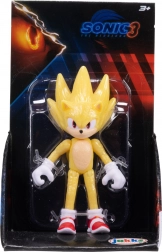 Sonic 3 zberateľská figúrka 6 cm – séria Wave 2
