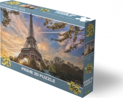 3D puzzle Eiffelova veža Paríž