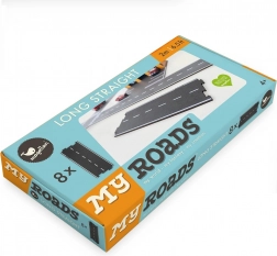 MyRoads sada dlhých rovín