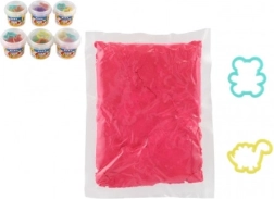 NARA jemný piesok s vykrajovátkami