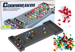 Kódovacia logická hra Uhádni kód Codebreaker