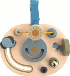 Aktivity doska slon 2Kids Toys