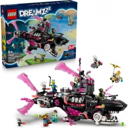Lego dreamzzz nočná žraločia ponorka