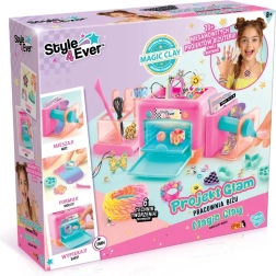 Glam – kreatívna dielňa na šperky pre deti