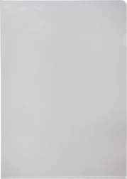 Transparentný obal A4 L PVC číry