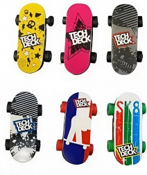 Tech Deck Bendy Boards miniatúrny skateboard