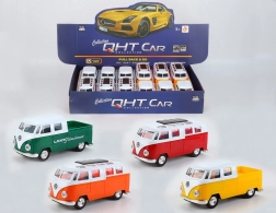 Autíčko so spätným naťahovaním, mierka 1:32