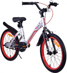 Detský bicykel RoyalBaby Mars 18” ľahký hliníkový