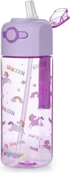 Fľaša OXY SMiLE 450 ml Unicorn