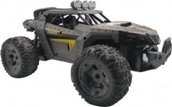 RC terénne auto Pioneer s kamerou, sivé, 1:12