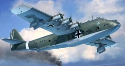 Model Blohm & Voss BV 222 mierka 1/72