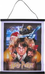 Crystal Art plátno Harry Potter 35 × 45 cm