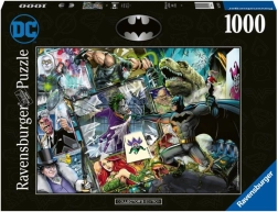 Ravensburger puzzle BATMAN Collectors Edition 1000 dielikov