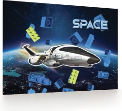 Stolová podložka Space 60 × 40 cm