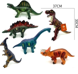 Plejo dinosaurus so zvukom - 1 kus