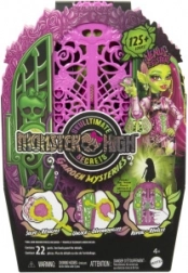 Bábika MONSTER HIGH Ultimate Secrets – Záhady záhrady: Venus McFlytrap