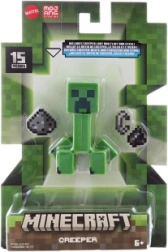Minecraft akčná figúrka Creeper