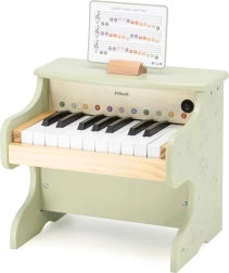 Viga Toys PolarB drevené pianíno pre deti