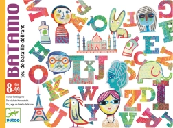 Kartová hra Batamo od DJECO