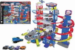 Garáž Super Chase Center