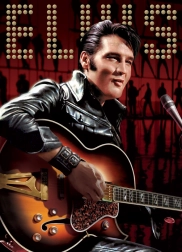 Puzzle EUROGRAPHICS Elvis Presley 1000 dielikov